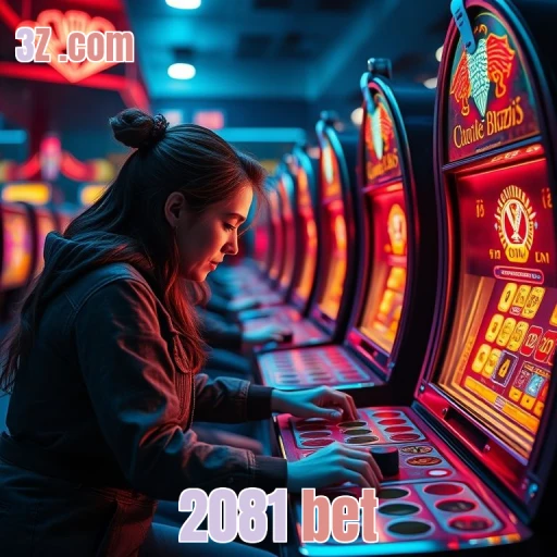 Login Criativo na 2081 bet: A Experiência de Apostas que Você Merece
