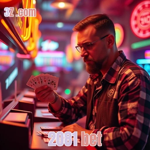 2081 bet Plataforma de Jogos