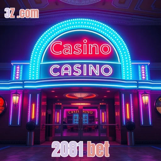Experiência VIP no 2081 Bet: A Nova Face do Jogo Online